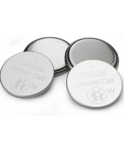 Verbatim CR2025 Lithium baterija, 3V (4 kom./pakiranje)