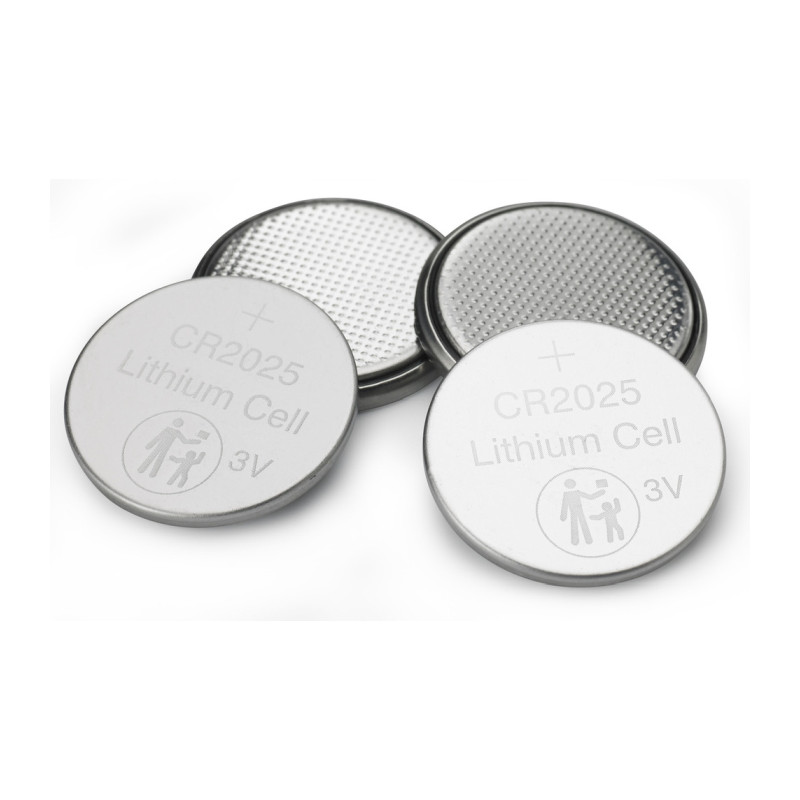 Verbatim CR2025 Lithium baterija, 3V (4 kom./pakiranje)