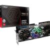 Asrock Radeon RX 9070 XT Taichi 16GB OC, 16GB GDDR6