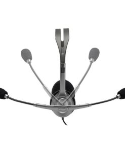 Logitech H110 stereo slušalice sa mikrofonom (981-000271)