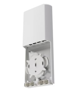 Mikrotik FTC11XG Fiber/Copper pretvarač, IP55