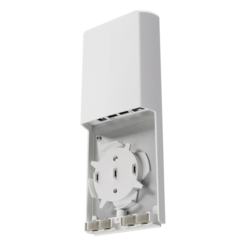 Mikrotik FTC11XG Fiber/Copper pretvarač, IP55