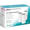 TP-Link Deco E4 AC1200 Whole Home Wi-Fi 3-pack