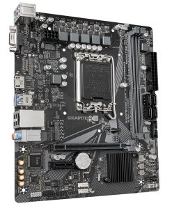 Gigabyte MB H610M H V3 DDR4, S.1700, 2xDDR4/3200, PCIe 4.0, G-LAN, VGA/HDMI, mATX