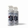 Gembird Compressed air duster (flammable), 400 ml