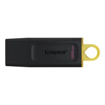 Kingston 128 GB 3.2 Gen 1 USB Flash Drive, DataTraveler Exodia