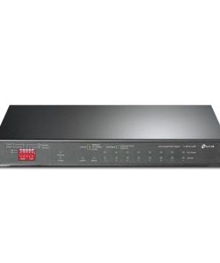 TP-Link 10-Port Gigabit Desktop Switch with 8-Port PoE