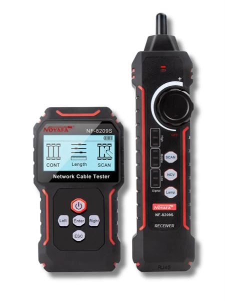 NOYAFA NF-8209S - wire tracker