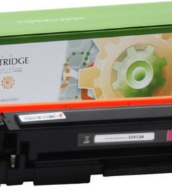 Toner Static Control HP Canon CF413A Magenta