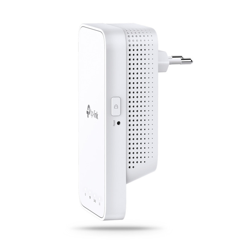 TP-Link AC1200 bežični pojačivač dometa (Mesh Range Extender), Dual Band 300Mbps/867Mbps (2.4GHz/5GHz), 802.11ac/a/b/g/n, Range extender mod, 2×unutarnje antene