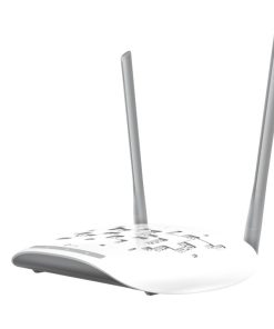 TP-Link bežična pristupna točka (AP) 300Mbps (2.4GHz), 802.11n/g/b, podrška za Pasivni PoE, 1×LAN, AP/Client/Range Extender, Multi-SSID, 2×fiksna antene