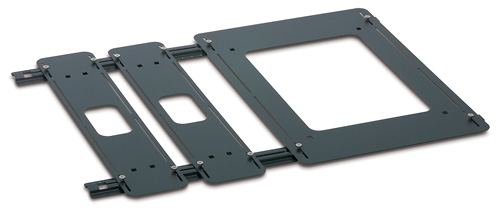 APC Rack Trough and Partition Adapter
