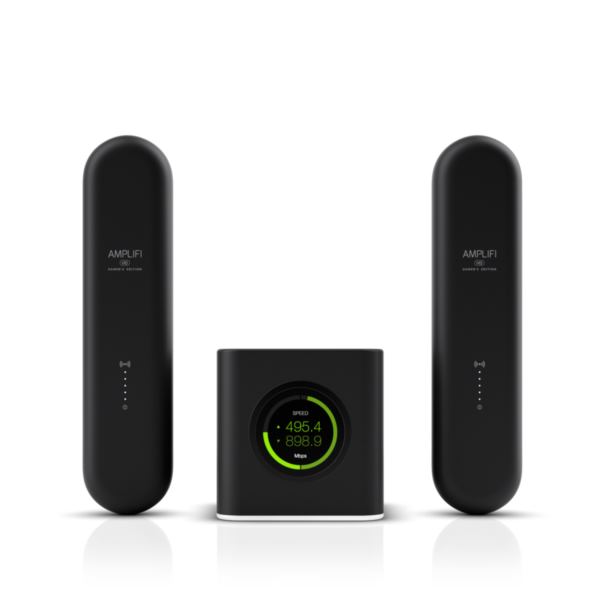 Ubiquiti Networks AmpliFi Mesh Wi-Fi System. Gamer's Edition