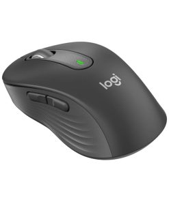 Logitech M650 bežični miš, USB/BT, graphite (910-006253)