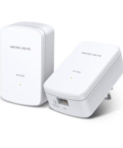 Mercusys AV1000 Gigabit Powerline Starter Kit