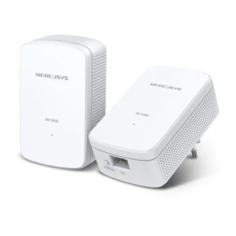Mercusys AV1000 Gigabit Powerline Starter Kit