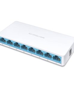 Mercusys 8-Port 10 100 Mbps Desktop Switch