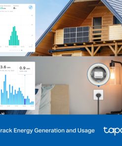 TP-Link Tapo S110E Smart Switch Module 2.4GHz, 802.11b/g/n, Bluetooth, Tapo app, Wi-Fi kontrola, Timer/Schedule postavke, Amazon Alexa/Google Assistant