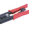 NaviaTec RJ-11 RJ-45 Crimp Cut Strip Tool