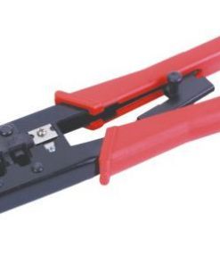 NaviaTec RJ-11 RJ-45 Crimp Cut Strip Tool