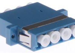 NFO Adapter LC UPC SM Quad