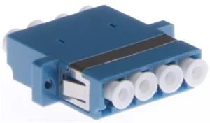 NFO Adapter LC UPC SM Quad