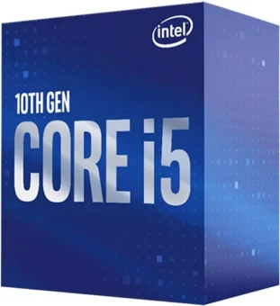 Intel Core i5-10400 Soc 1200