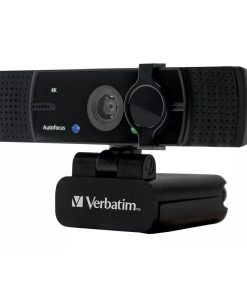Verbatim AWC-03 4K UHD web kamera sa autofokusom i mikrofonom