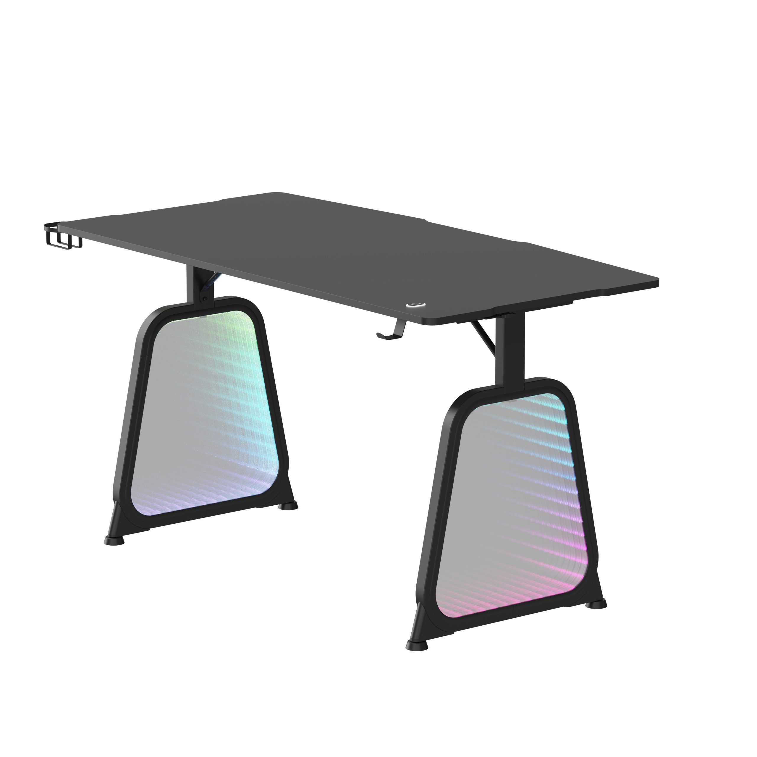 BIT FORCE gaming stol s beskonačnim RGB osvjetljenjem NEXUS XL GD-14-7