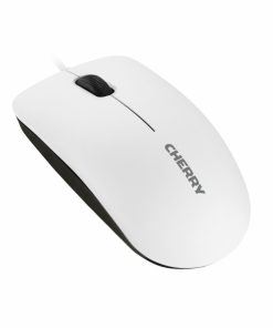 Cherry MC 1000 optički miš, bijeli