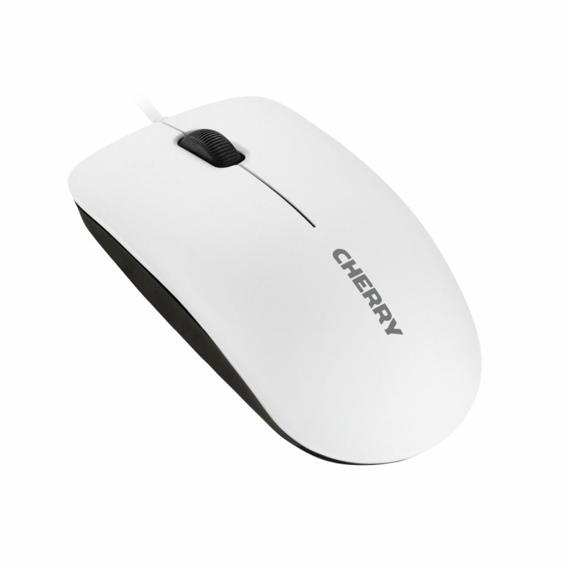 Cherry MC 1000 optički miš, bijeli