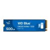Western Digital 500 GB M.2 SSD, Blue SN580 Gen. 4x4