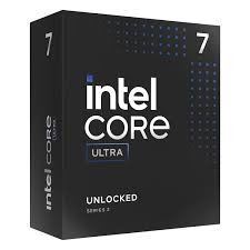 Intel Core Ultra 7 Processor 265KF Soc 1851 | No Cooler