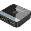 Vention 2-Port HDMI Bi-Direction 4K Switch Black