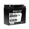 Green Cell (AGM54) baterija 12V/22Ah