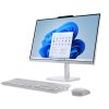 Lenovo A100 AiO, 24" FHD, Intel i3-N305(8 Cores), 16GB DDR5, 512GB SSD, 4xUSB, WiFi6/BT + tipk./miš, Win 11 Pro (F0JN0030SC-W11P)