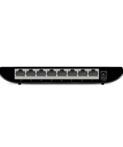 TP-Link 8-port Gigabit Desktop preklopnik (Switch), 8×10/100/1000M RJ45 ports, plastično kućište