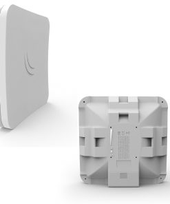 Mikrotik SXTsq Lite2, RBSXTsq2nD, 10dBi 2.4GHz antena, Dual Chain 802.11bgn, 650MHz CPU, 64MB RAM, 1xLAN, POE, PSU, pole mount, RouterOS L3