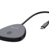 Verbatim Share My Screen USB-C Wireless Display Adapter 4K with Hub WDA-02