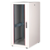 Roline 19" 26U 600×800×1300 Basic podni ormar, sivi