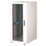 Roline 19" 26U 600×800×1300 Basic podni ormar, sivi