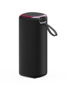 Gembird Bluetooth LED speaker, 10 W, black