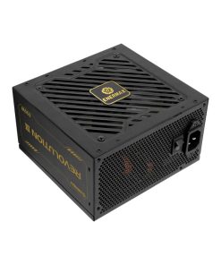 Enermax 850W Revolution III, ATX 3.1, 80+ GOLD, modularno, 3×PCIe, 9×SATA, 24-pina, 120mm ventilator