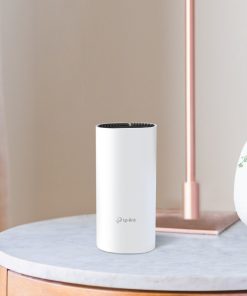 TP-Link AC1200 Deco M4 (3 pack) Mesh Wi-Fi, Dual-Band 300Mbps/867Mbps (2.4GHz/5GHz), 2×GLAN, 2×interna antena, Deco App