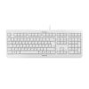 Cherry KC 1000 tipkovnica, USB, bijela