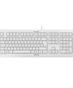 Cherry KC 1000 tipkovnica, USB, bijela