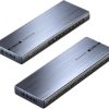 Vention 4K 1x8 HDMI Splitter Black