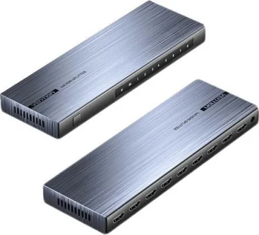 Vention 4K 1x8 HDMI Splitter Black