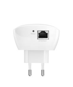 TP-Link bežični pojačivač dometa (Universal Range Extender) 300Mbps, (2.4GHz), 802.11b/g/n, 1×RJ45 10/100, 2×interna antena, range extender tipka