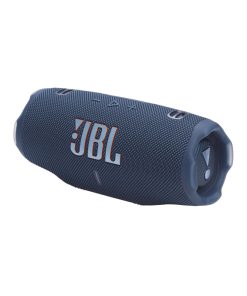 JBL Charge 6 prijenosni zvučnik BT5.4, vodootporan IP68 do 28h slušanja, AI Sound Boost, 45W, Auracast, plavi